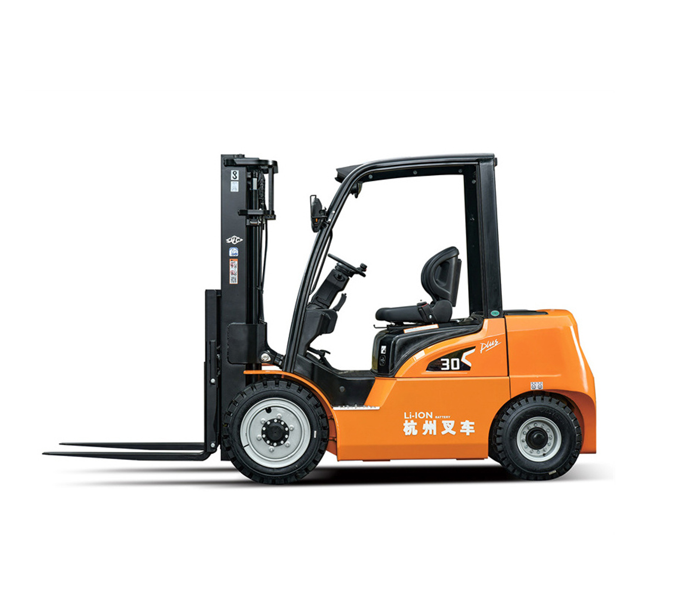 電動(dòng)叉車(chē)