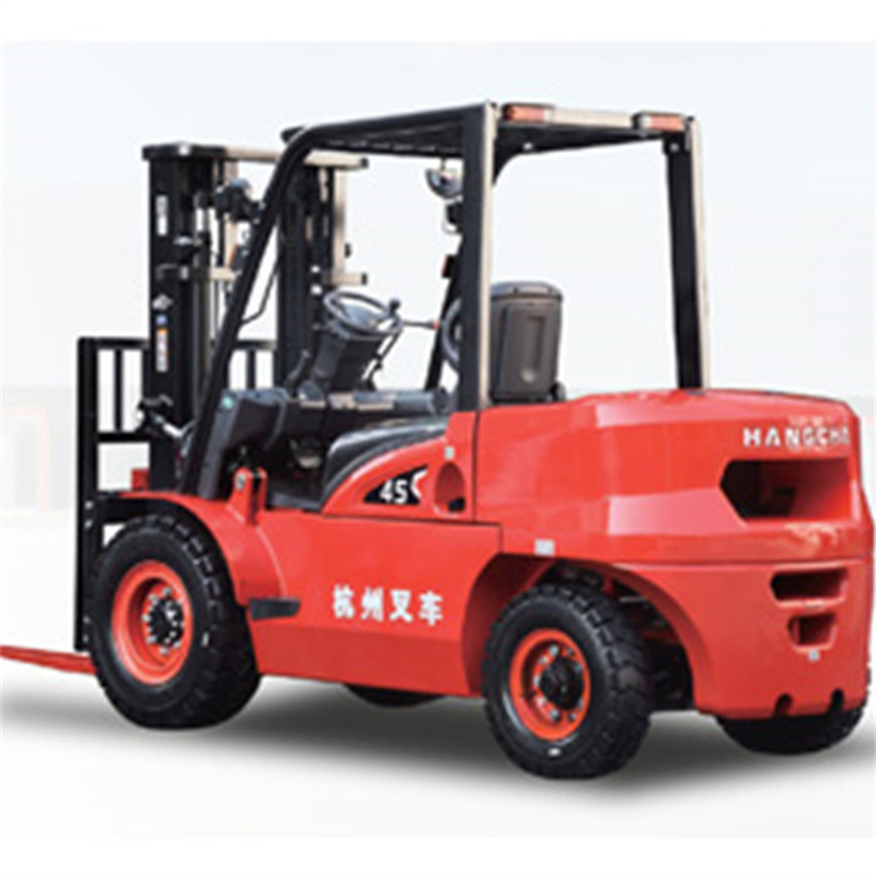 X系列4-小5噸內燃叉車(chē)